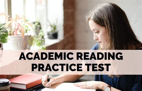 Academic Reading Practice Test 1 My Cms