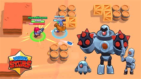 Learn the stats, play tips and damage values for el primo from brawl stars! COLT & EL PRIMO & EFSANEVİ VS BOSS 😱 - Brawl Stars - YouTube