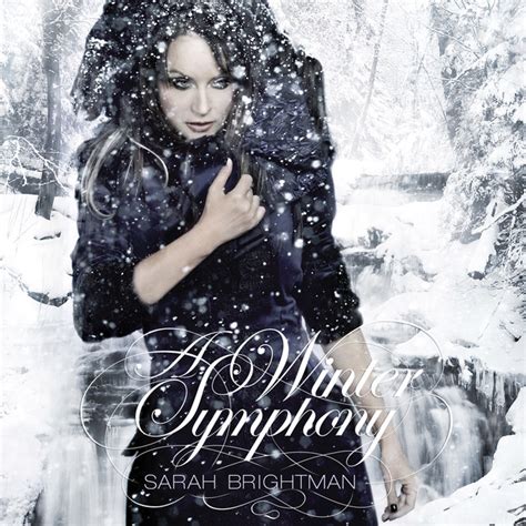 A Winter Symphony Album By Sarah Brightman Spotify