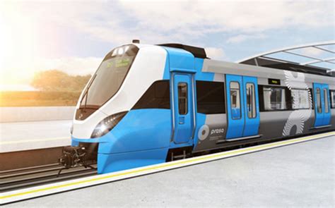 Prasa Unveils New High Powered Locomotive