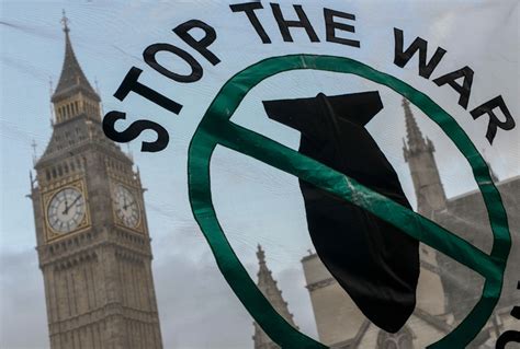 Stop the War Coalition claims to be victim of 'witch hunt' as pressure mounts on Jeremy Corbyn