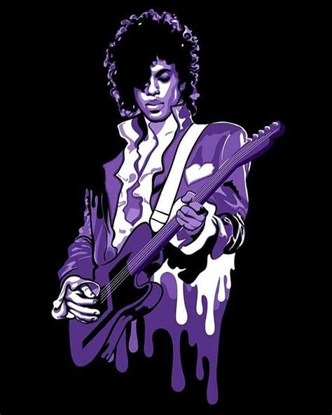 Pin By Vicki Russell On A Genius Prince Artwork Prince Art The