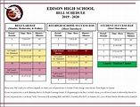 General Information / Bell and Calendar Schedules
