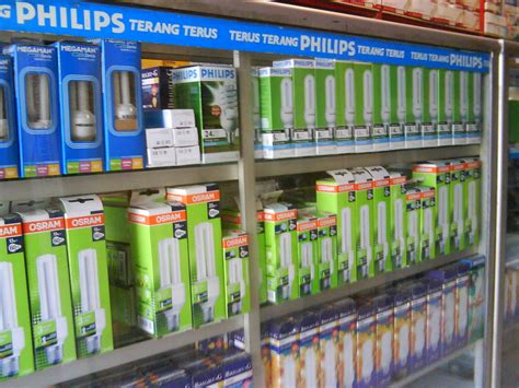 Biaya pasang listrik sudah ditentukan oleh pihak pln. Toko Listrik ST14: Macam-Macam Lampu