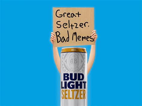 Bud Light Seltzer Chief Meme Officer Promo 1 Bud Light Seltzer Chief