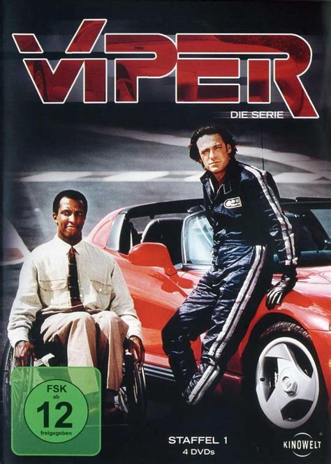 Viper Staffel 1 Dvd Oder Blu Ray Leihen Videobusterde