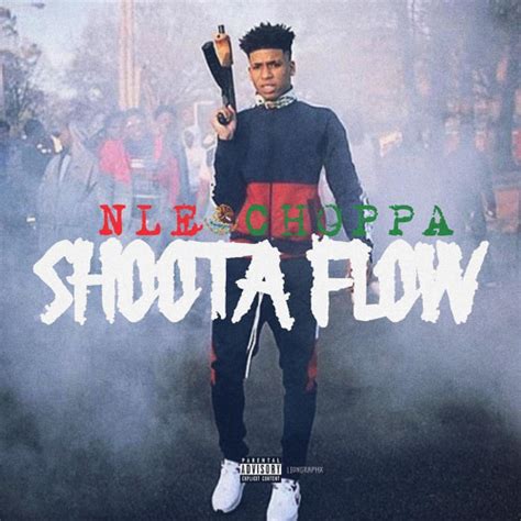 Stream Nle Choppa Shotta Flow 6 Unreleased By Ig973vam Listen Online For Free On Soundcloud