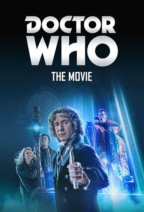 Doctor Who The Movie
