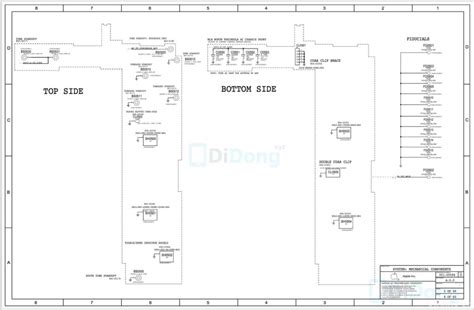 This is the schematic of iphone 6s plus (iphone 6s +). Iphone 6S Plus Schematic : iPhone 7 full schematic ok - Free iphone schematics diagram download ...