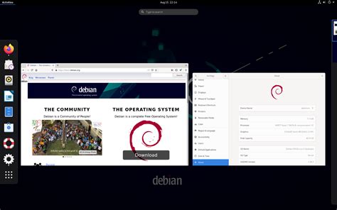 Debian 1100 Bullseye The Debian Project Free Download Borrow
