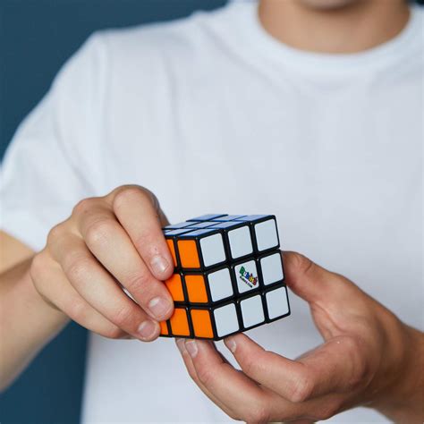 Rubiks Cube The Original 3x3 Colour Matching Puzzle Classic Problem