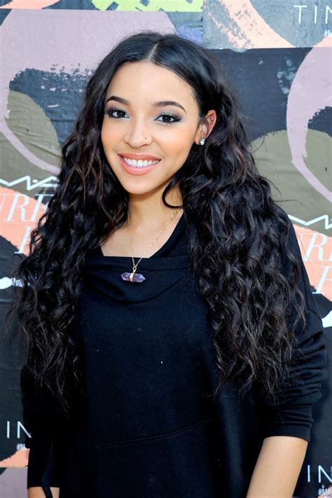 We may earn commission on some of the items you choose to buy. Tinashe May Be Our New Beauty Crush - Essence