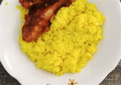 Secara harafiah, ayam masak habang berarti ayam yang dimasak merah. Resep Nasi kuning + ayam masak habang banjar oleh Viya ...