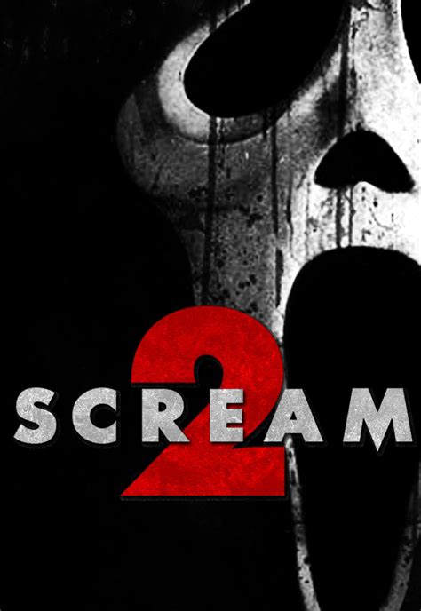Scream 2 1997 Posters — The Movie Database Tmdb
