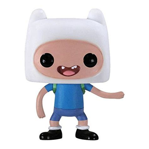 Funko Pop Vinyl Adventure Time Finn Figure