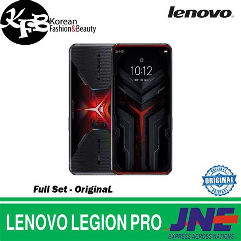 Jual Hp Lenovo Legion Pro 5g 256gb Original Bnib Indonesiashopee