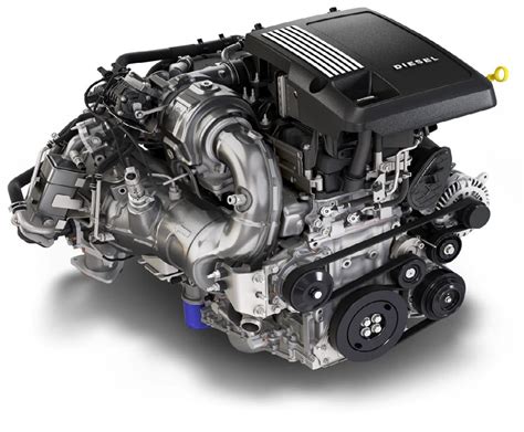 2020 Chevy Silverado 30l Duramax Turbo Diesel I 6 Engine Specs