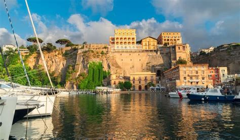 15 Best Things To Do In Sorrento Italy By