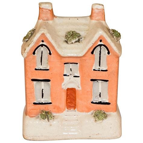 19th Century Victorian Staffordshire Cottage For Sale At 1stdibs