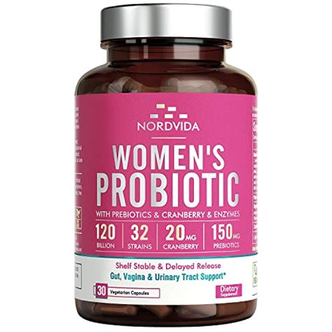 Our Recommended Top 10 Best Probiotic Women Reviews Bnb
