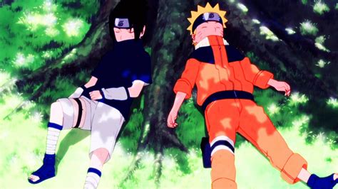 🥇 Uchiha Sasuke Naruto Shippuden Sleeping Uzumaki Naruto Wallpaper