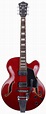 2007 Ibanez Artcore Series AFS75T-TRD-12-01 hollow body electric guitar ...