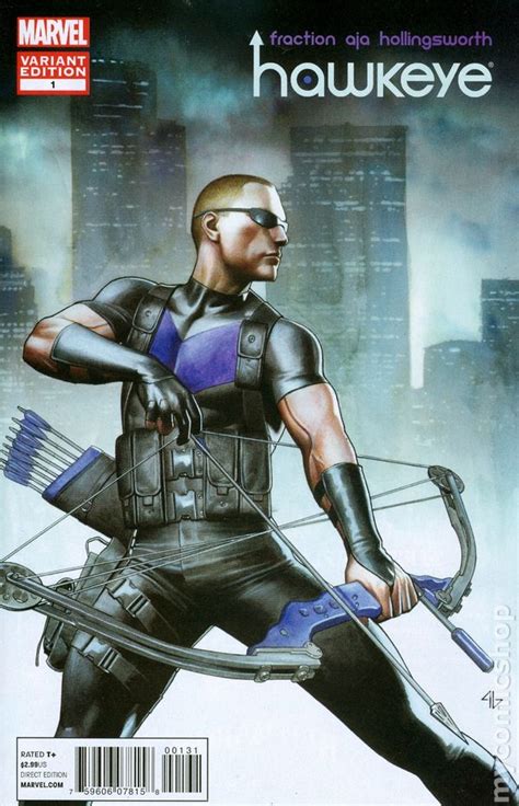 Hawkeye 2012 4th Series Comic Books