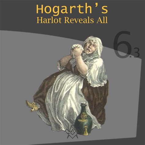 Hogarths Harlot Reveals All Part 63 Square Magazine