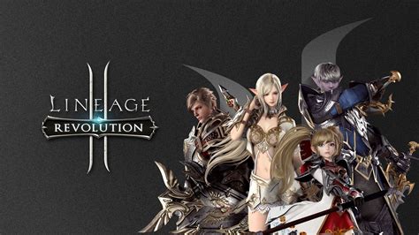 A revolution of mobile games, lineage 2: Lineage 2 Revolution for PC Download Free - GamesCatalyst