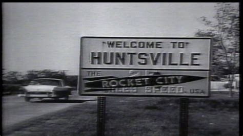 Remembering The Space Race How The Rocket City Earned Its Nickname