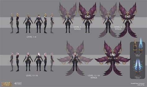Spideraxe On Twitter Pentakill Lost Chapter Kayle Concept Art By