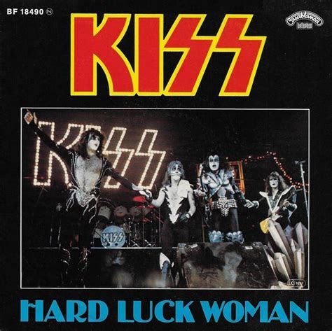 Image Gallery For Kiss Hard Luck Woman Live Music Video Filmaffinity