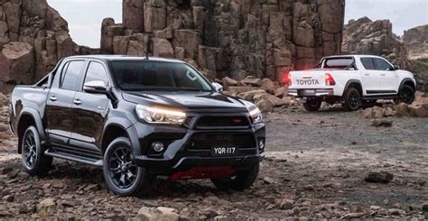 2021 Toyota Hilux Wallpaper Us Newest Cars