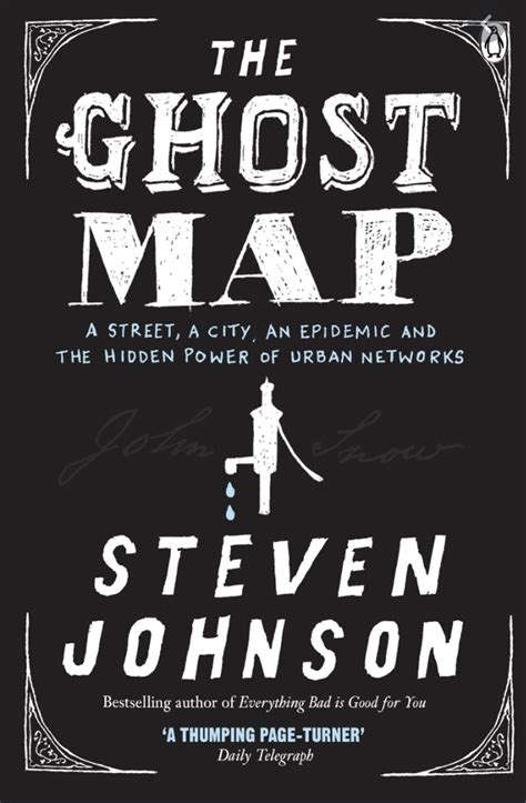 Review The Ghost Map