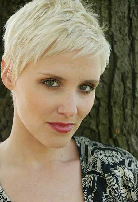 Pixie Cut Short Bangs Style And Beauty