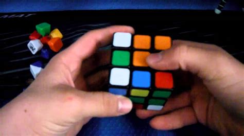 Como Armar El Cubo De Rubik 3x3 Para Principiantes En Español