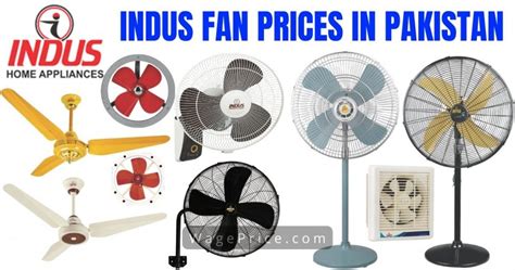 Indus Fan Price List 2023 Ceiling Pedestal Table And Wall Fans