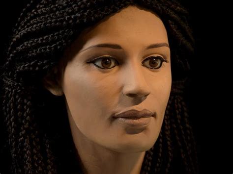 Melbourne University Forensic Experts Reconstruct Mummy’s 2000 Year Old Head Herald Sun