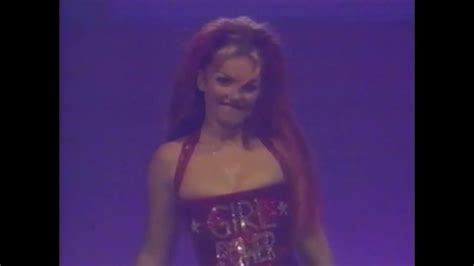Spice Girls Something Kinda Funny Live Istanbul 1997 Youtube Music