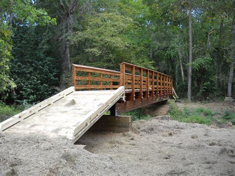 Timber Pedestrian Bridges — Laminated Concepts Inc