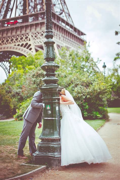 A Unique Wedding In Paris Ceremonize