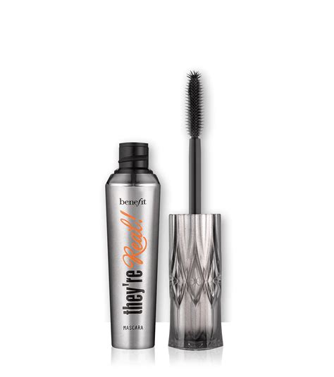 they're real mascara limited edition | Benefit cosmetics, Mascara, Crystals