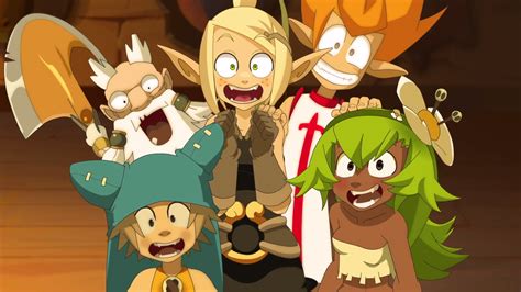 Wakfu Review A Cult Classic You Need To Be Watching Kxsu 102 1 Fm