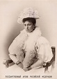 Tsarinna Alexandra Feodorovna Romanov. | Russian empress, Alexandra ...