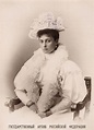 Tsarinna Alexandra Feodorovna Romanov. | Russian empress, Alexandra ...