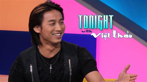 Tonight With Viet Thao Episode 19 Special Guest Đan NguyÊn