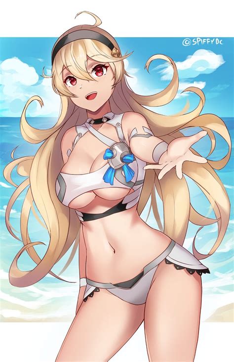 Corrin And Corrin Fire Emblem And 2 More Drawn By Spiffydc Danbooru