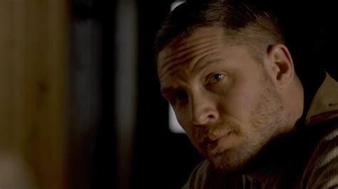 Watch Tom Hardy's Lips Whisper Threats in the New Trailer for Lawless