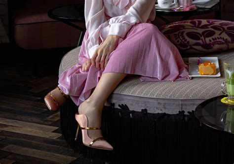 2020 Ladylike Easter Brunch Outfit In Pink Brunette From Wall Street Easter Brunch Outfit