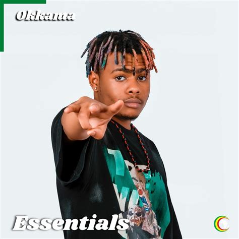 Okkama Essentials Playlist Afrocharts